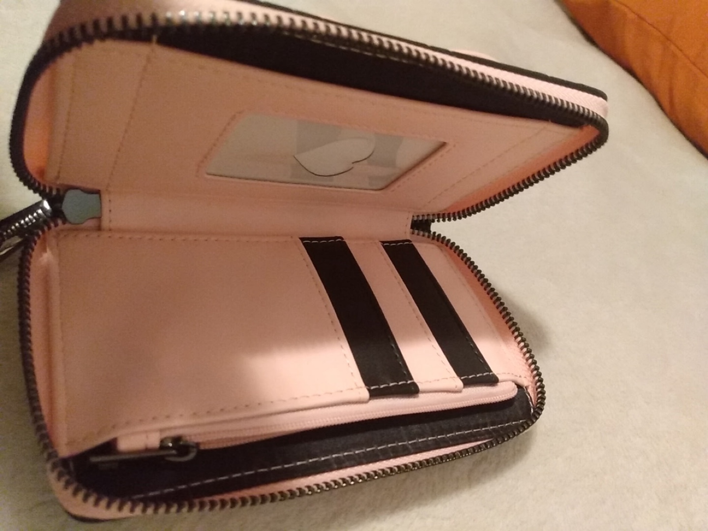 Loungefly BLACKPINK Zip Around Wallet - photo 3