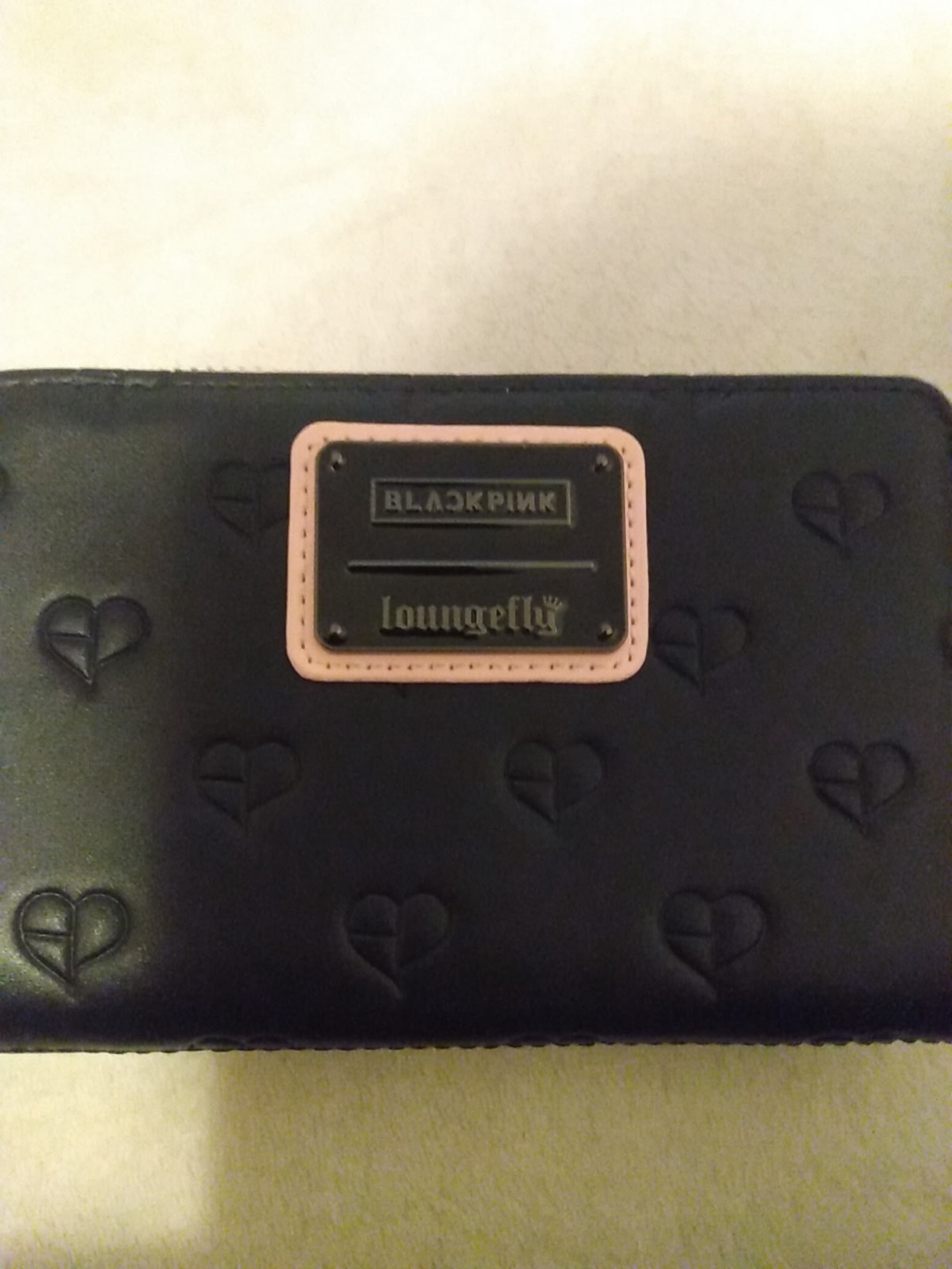 Loungefly BLACKPINK Zip Around Wallet - photo 2