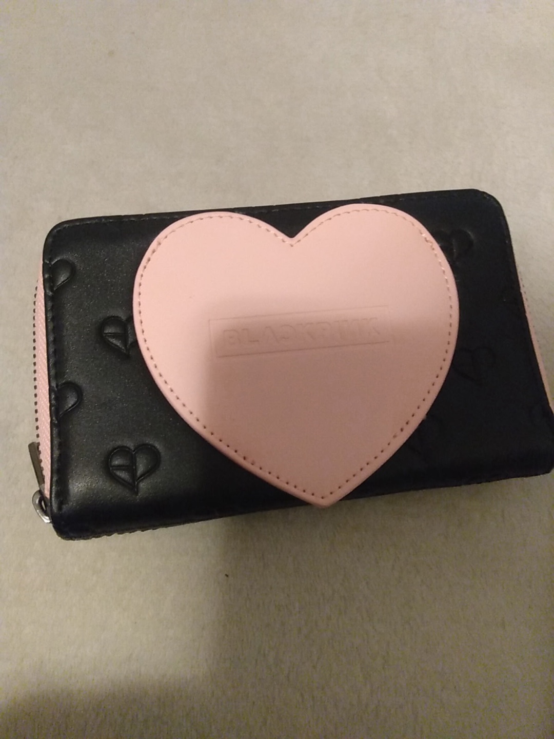 Loungefly BLACKPINK Zip Around Wallet