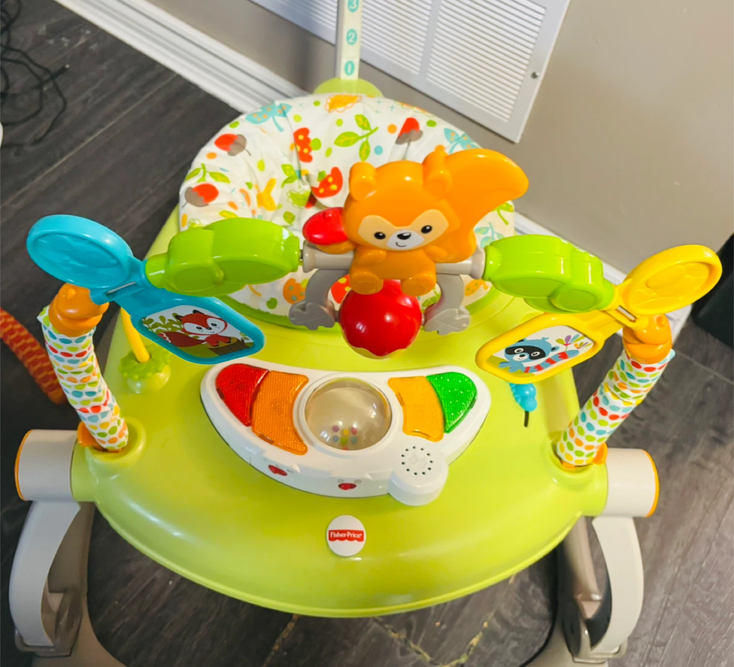 Fisher-Price Jumperoo