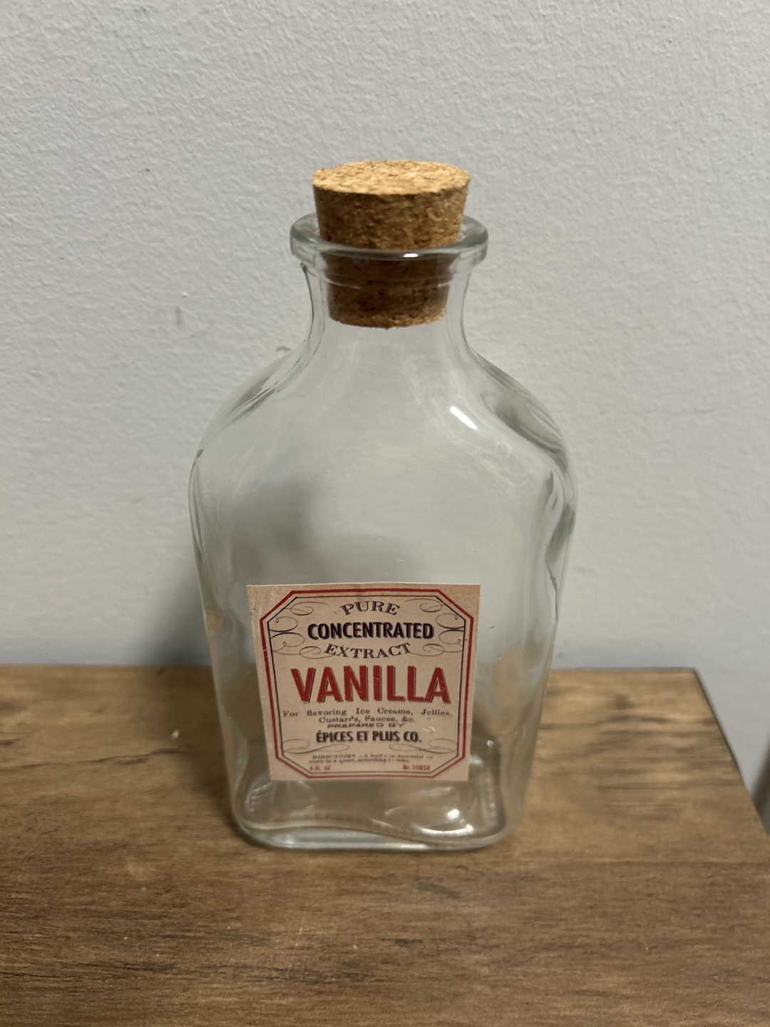Épices Et Plus Co. Pure Orange Extract Bottle - photo 2