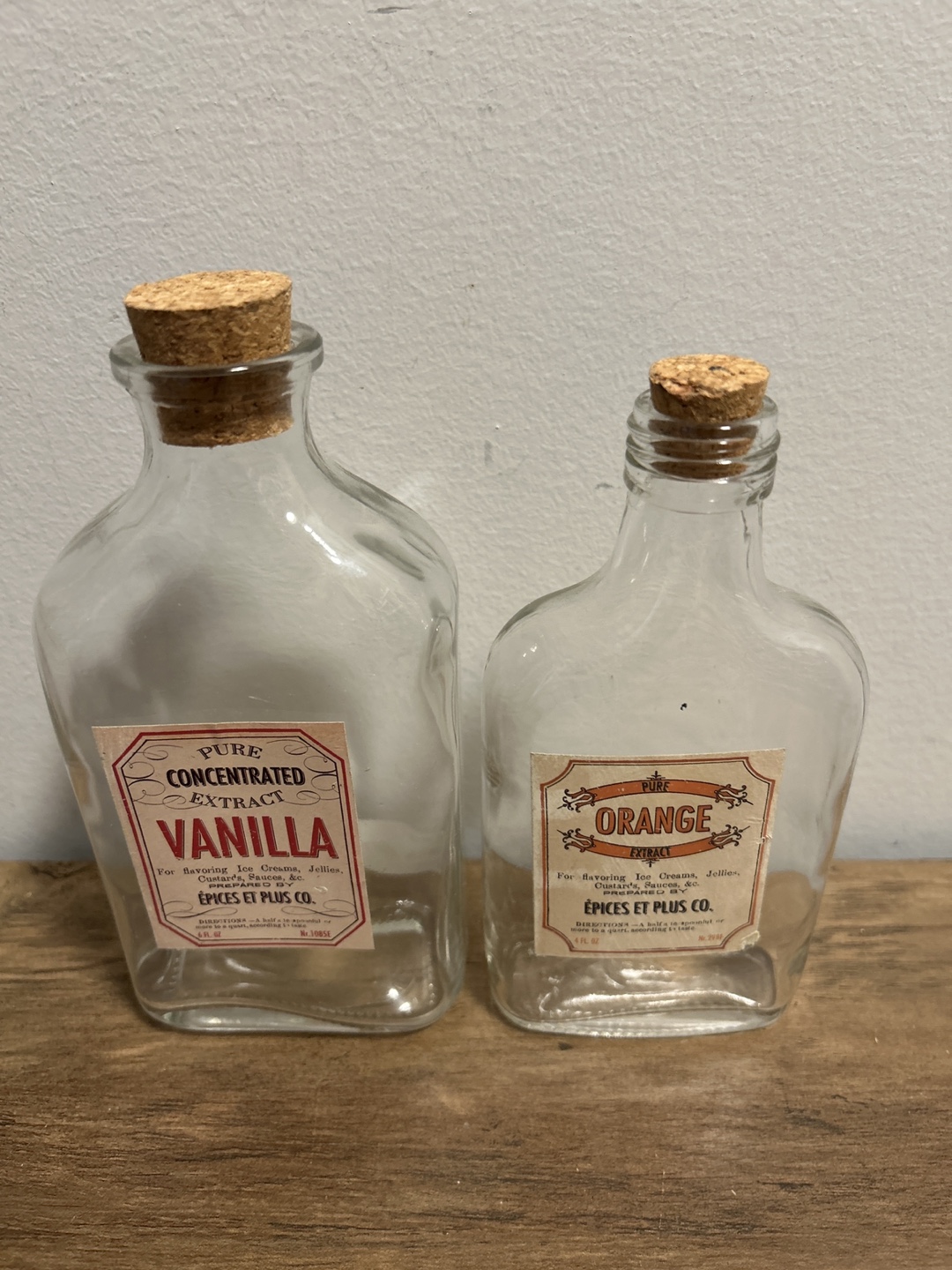 Épices Et Plus Co. Pure Orange Extract Bottle - photo 5