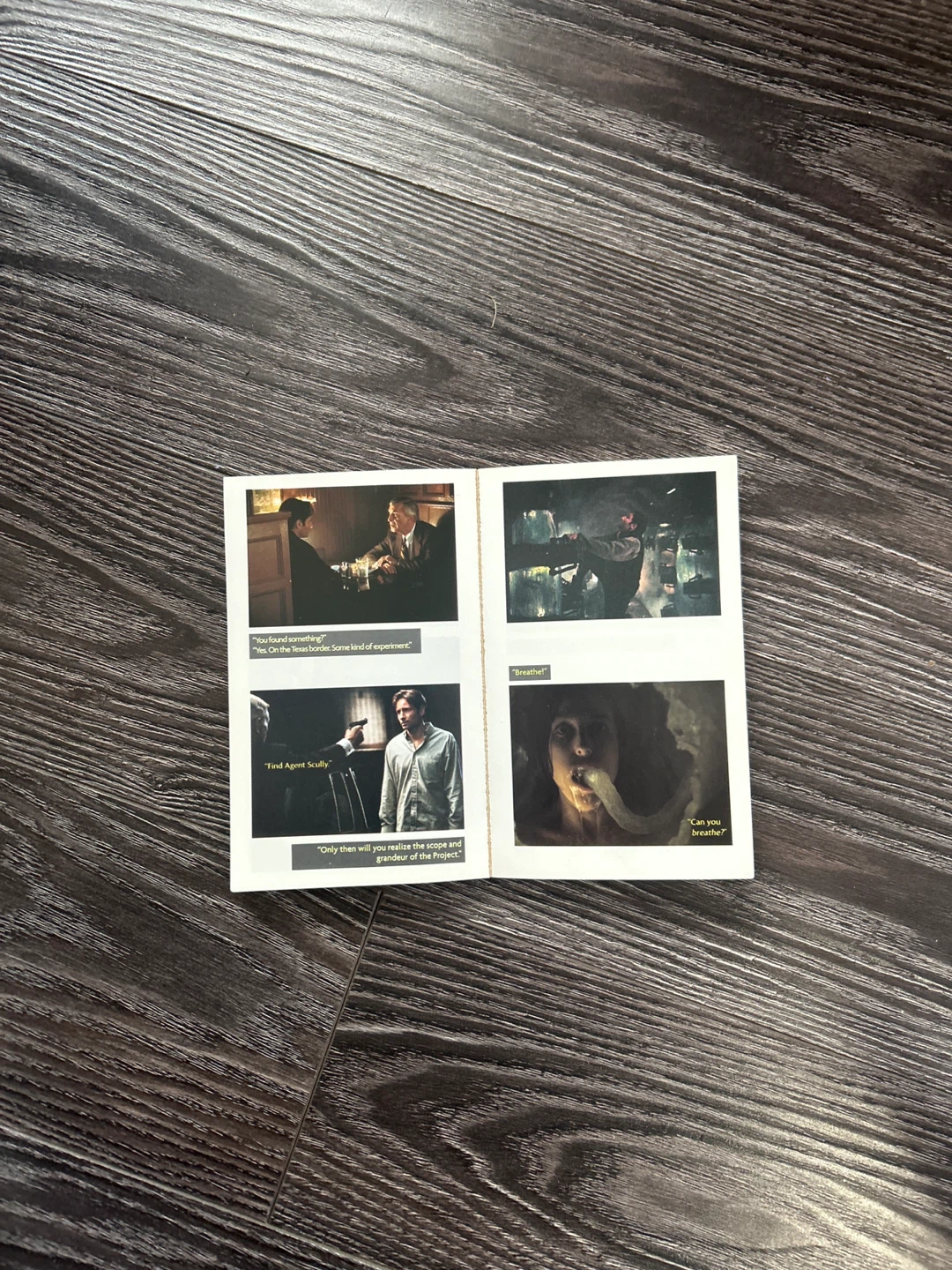 The  X files: fight the future #freecycle - photo 4