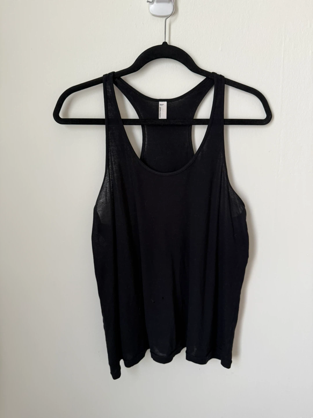 American Apparel racerback tank top - photo 2