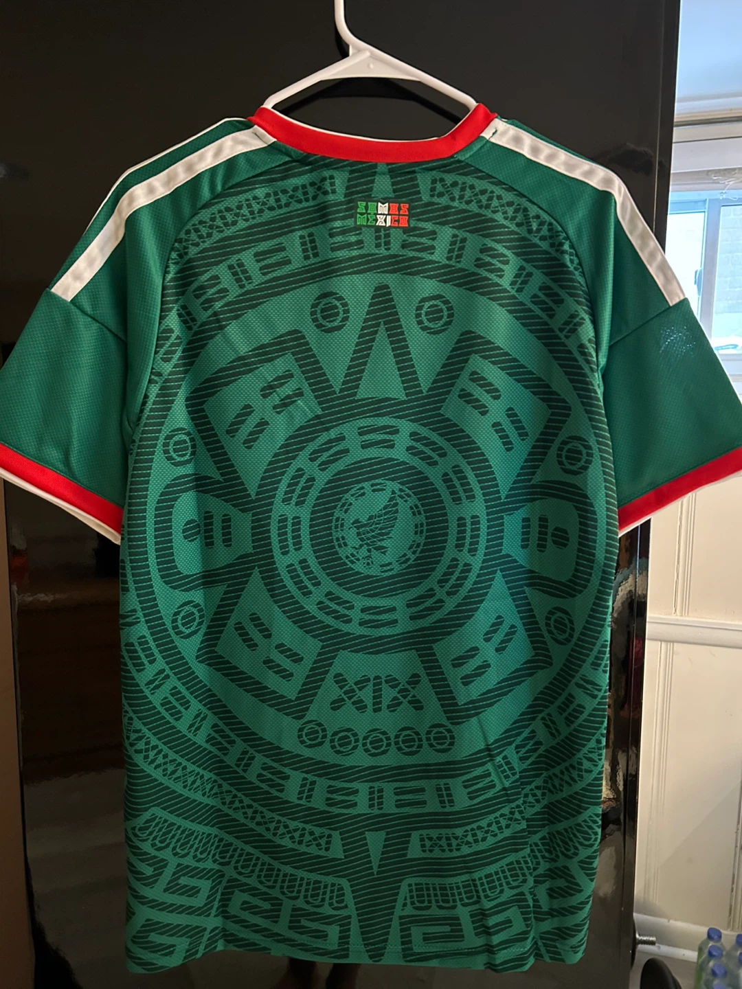 Adidas Mexico National Team Football Jersey - photo 5