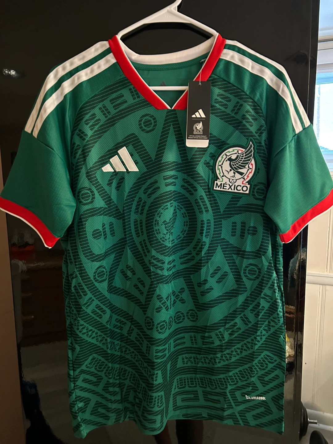 Adidas Mexico National Team Football Jersey