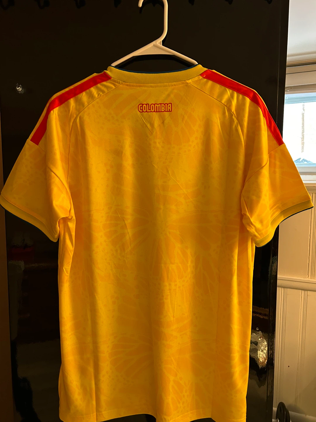 Adidas Colombia National Football Team Jersey - photo 5