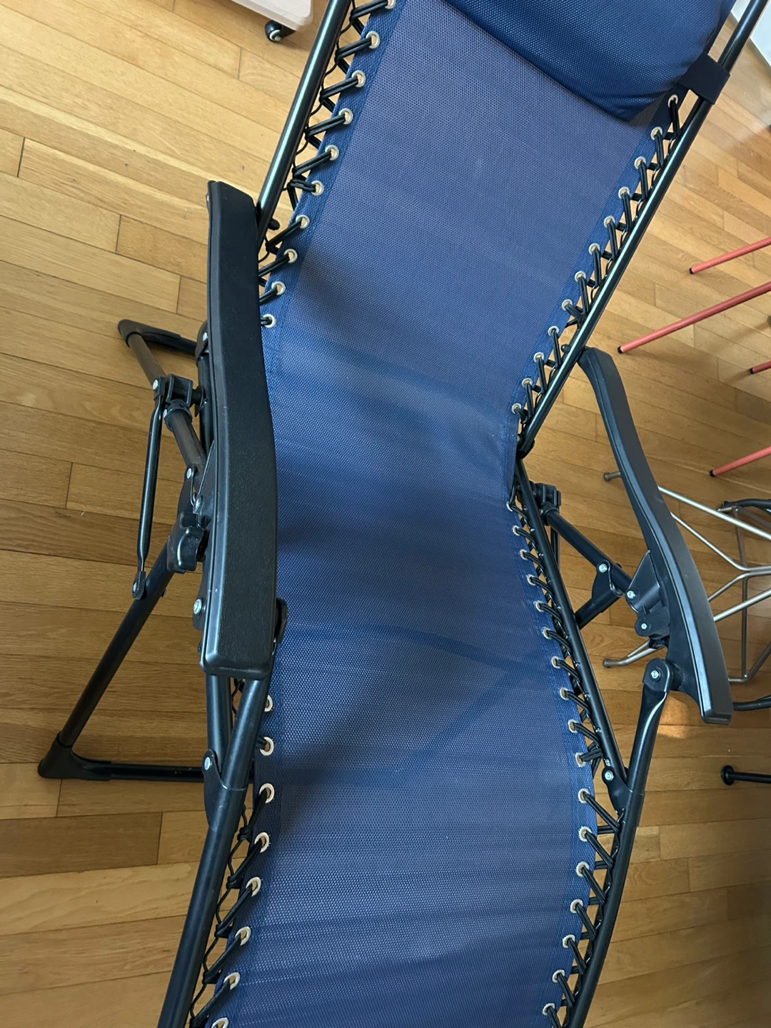 Folding Chair - photo 2