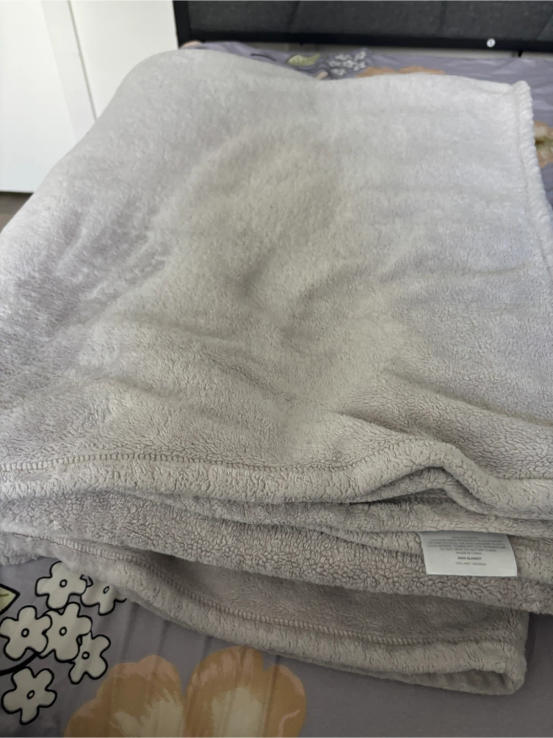 Barbara Barry King Size Blanket
