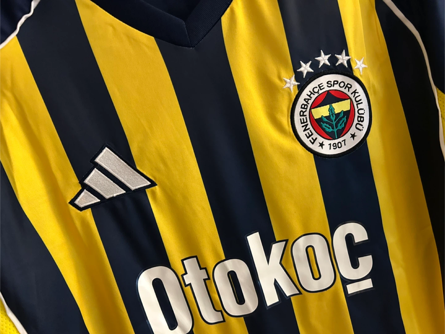 Fenerbahçe SK Asensio #21 Jersey - photo 3