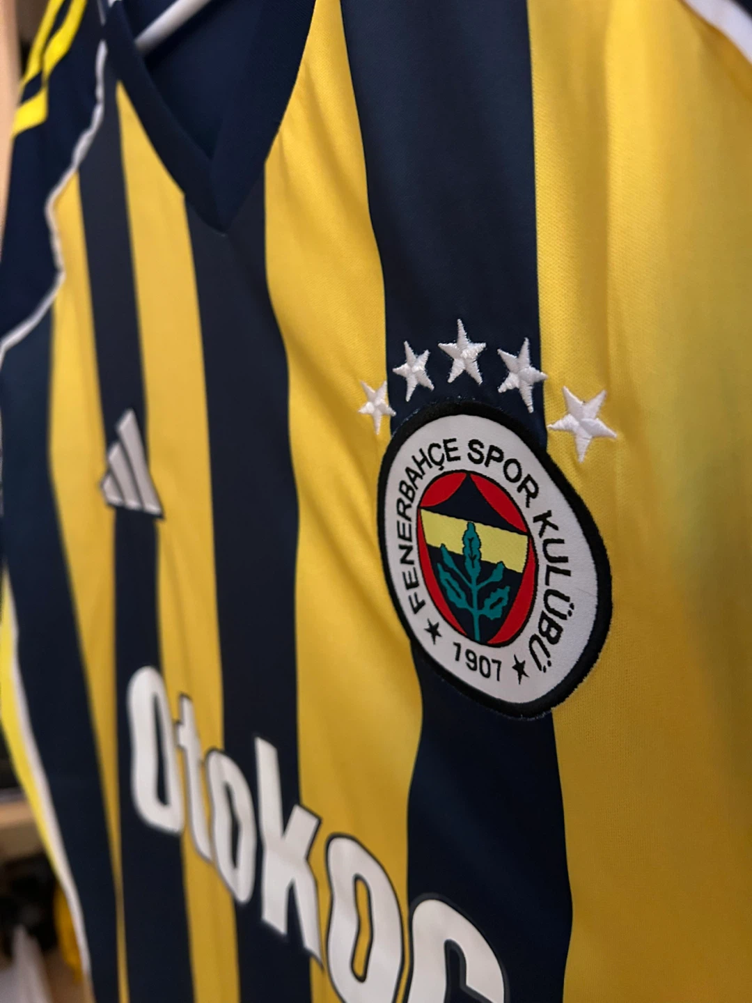 Fenerbahçe SK Asensio #21 Jersey - photo 4