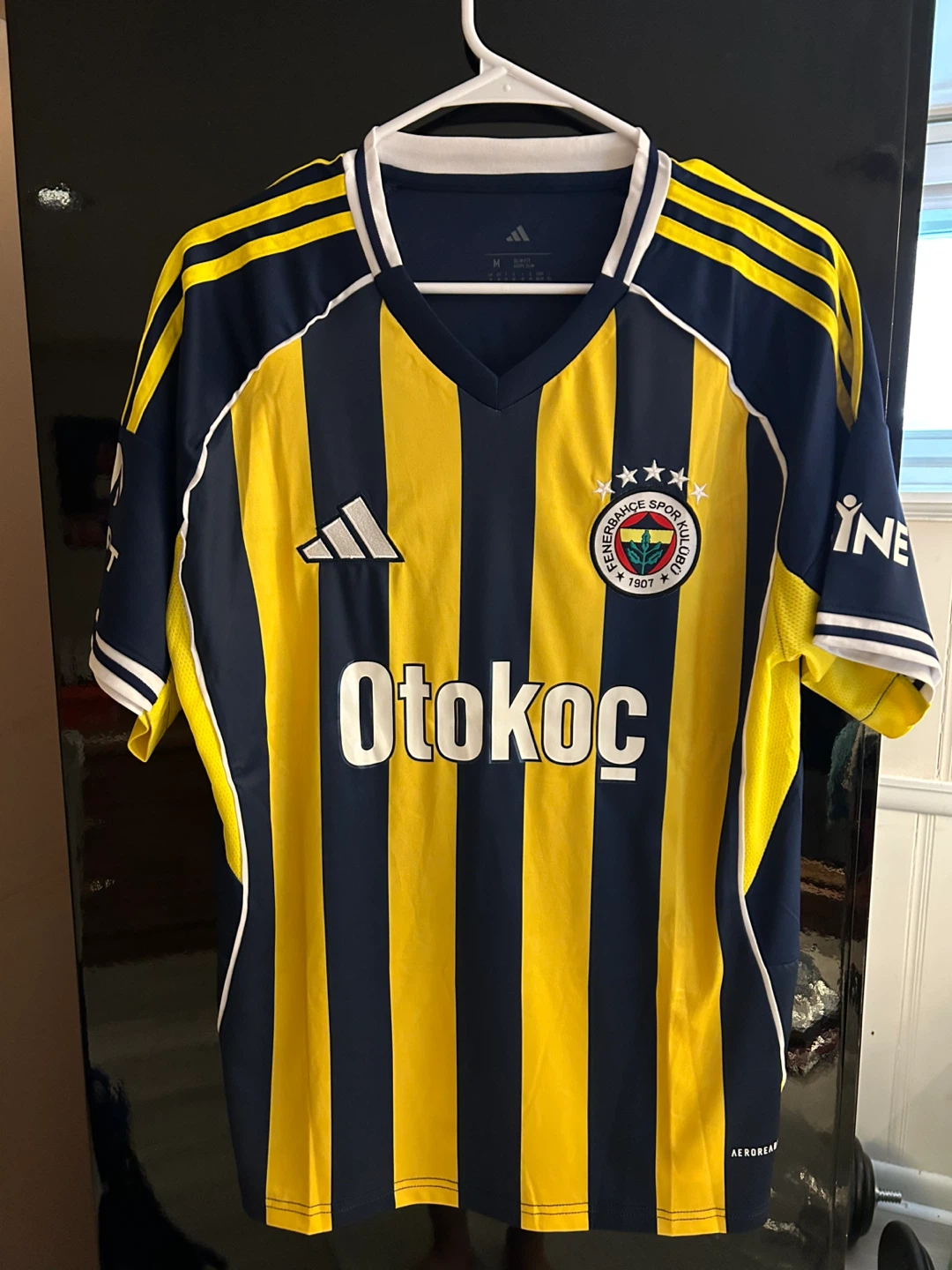 Fenerbahçe SK Asensio #21 Jersey - photo 2