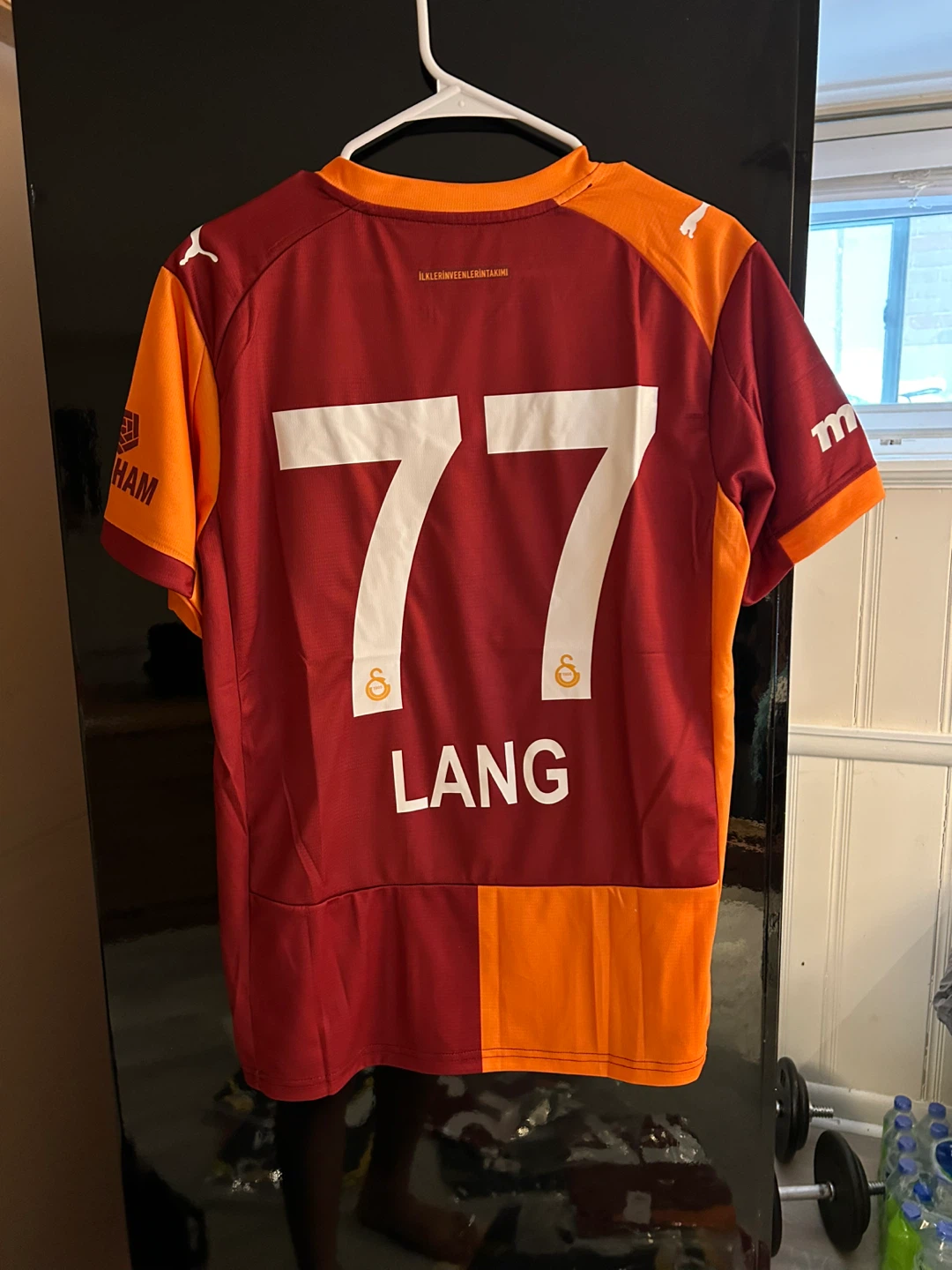 Puma Galatasaray Soccer Jersey Lang 77 - photo 5