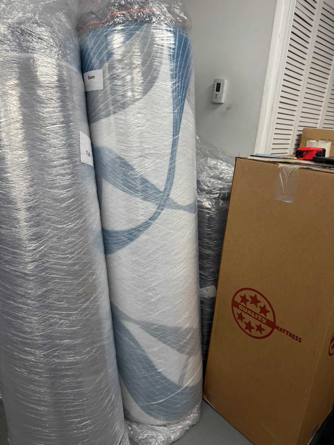 Quality Mattress full Size Plataforma - photo 3
