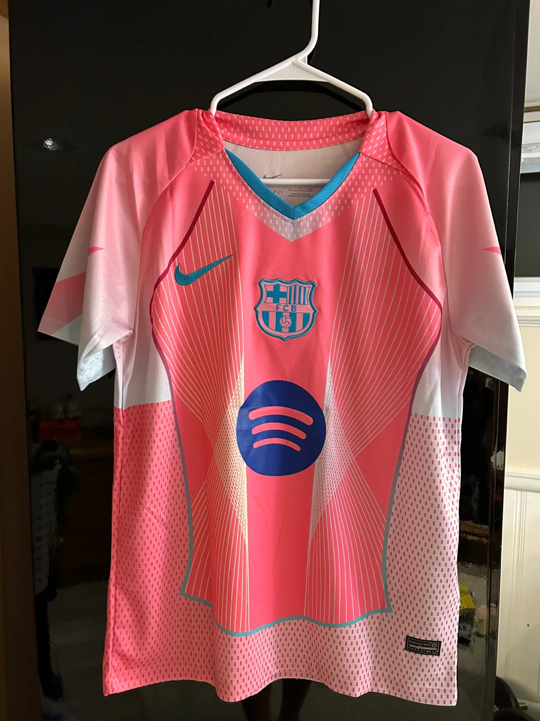 FC Barcelona 2023-2024 Jersey - Spotify Edition - photo 2