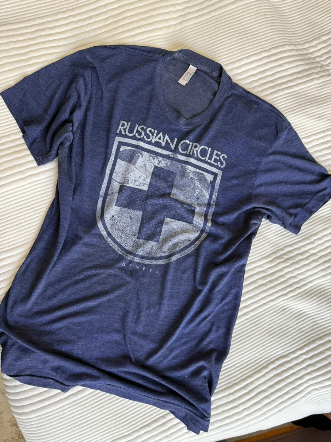 Russian Circles Band T-shirt