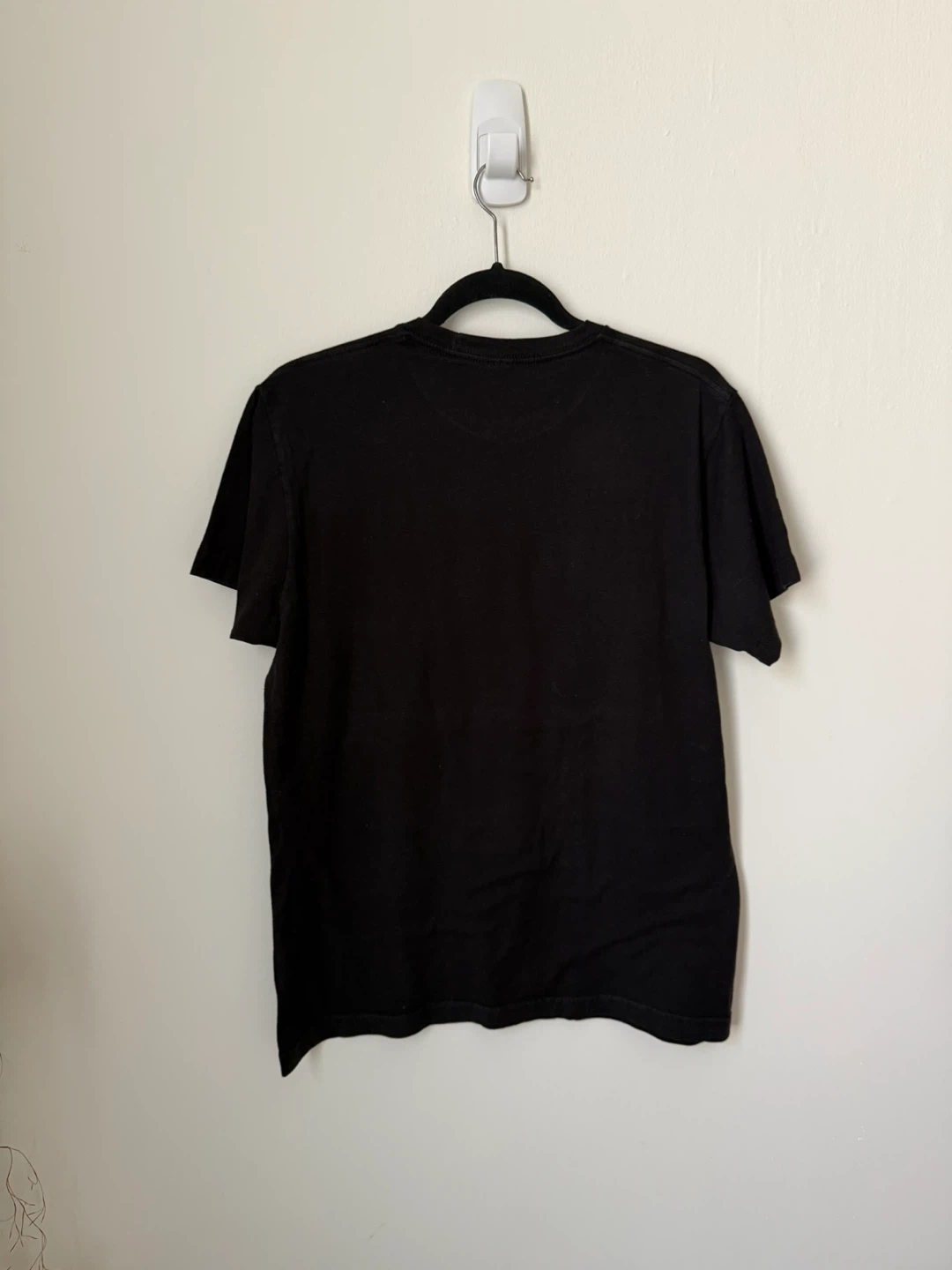Swans band tee shirt — sz M - photo 5