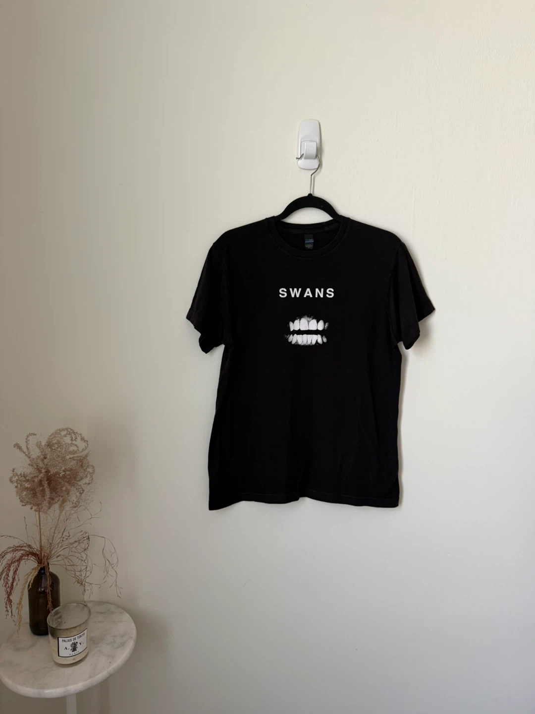 Swans band tee shirt — sz M - photo 3