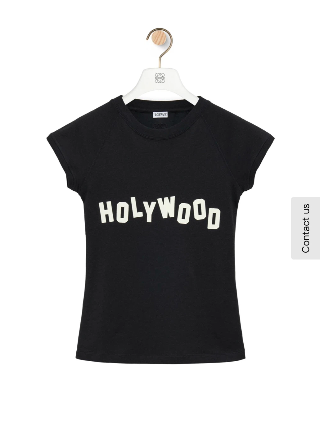 Loewe Hollywood T-Shirt – Size S – Like New
