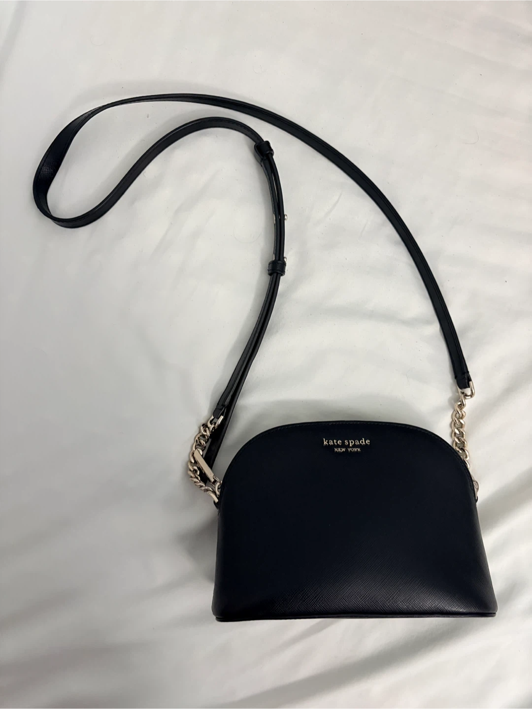 Kate Spade Black Dome Crossbody Bag - photo 2