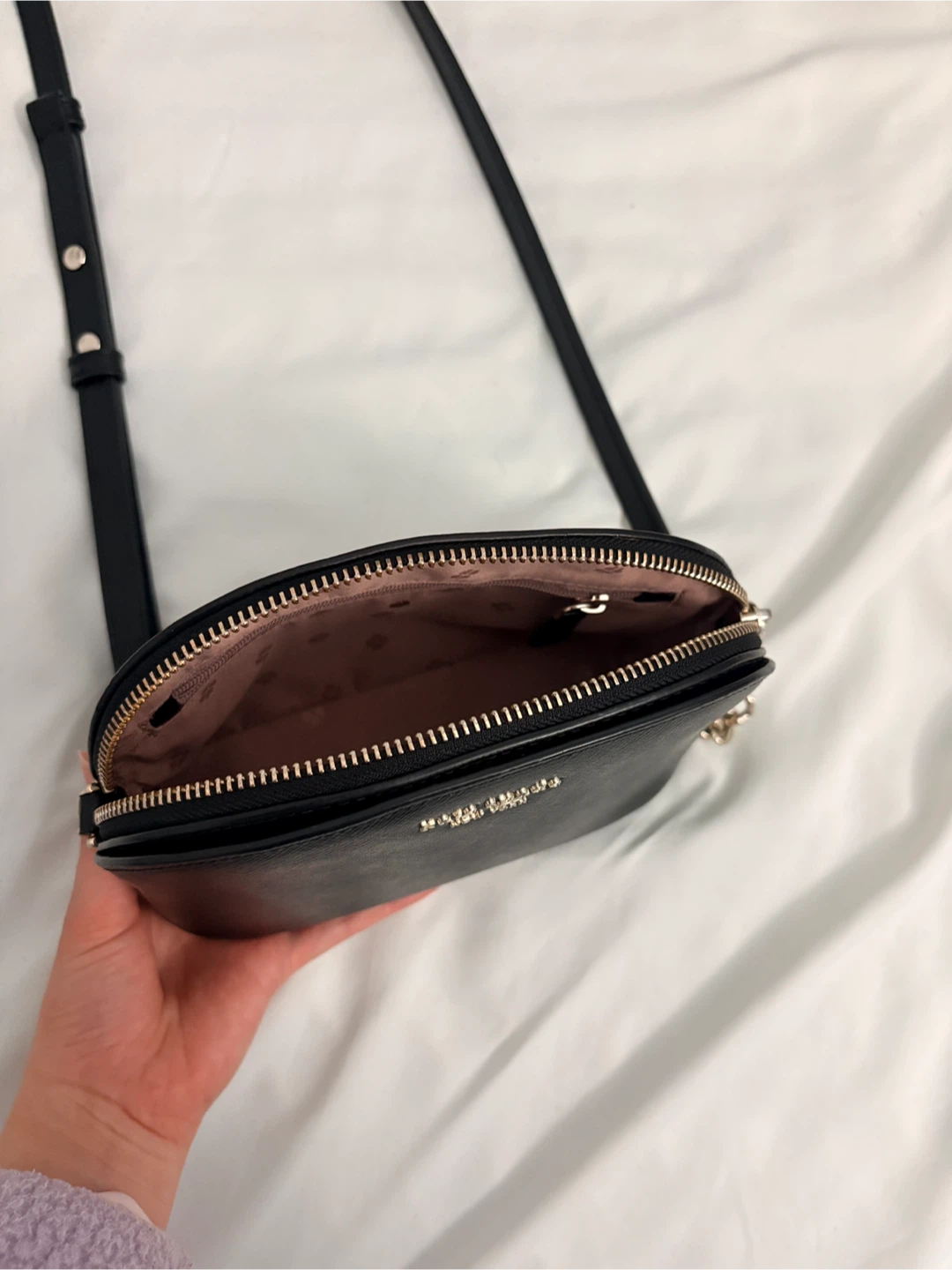 Kate Spade Black Dome Crossbody Bag - photo 3