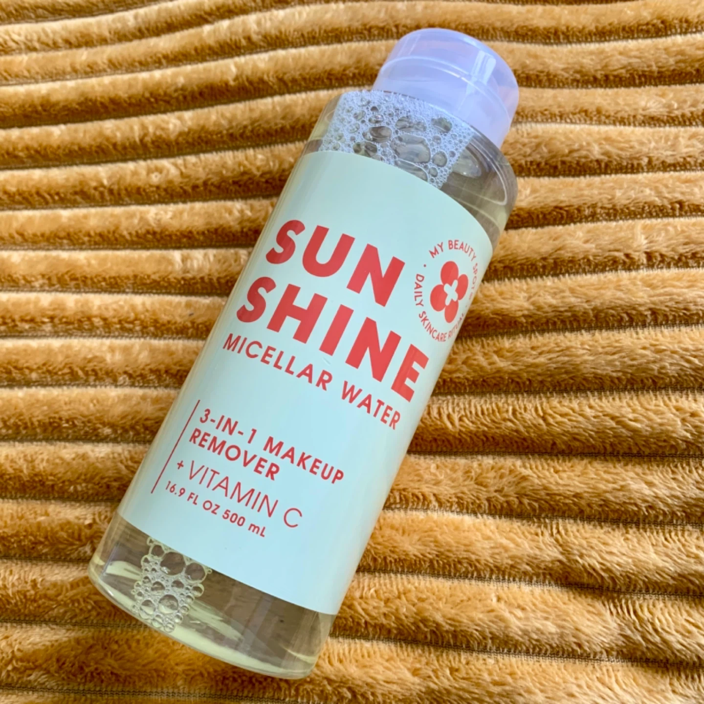 My Beauty Spot 3 in 1 Micellar Water