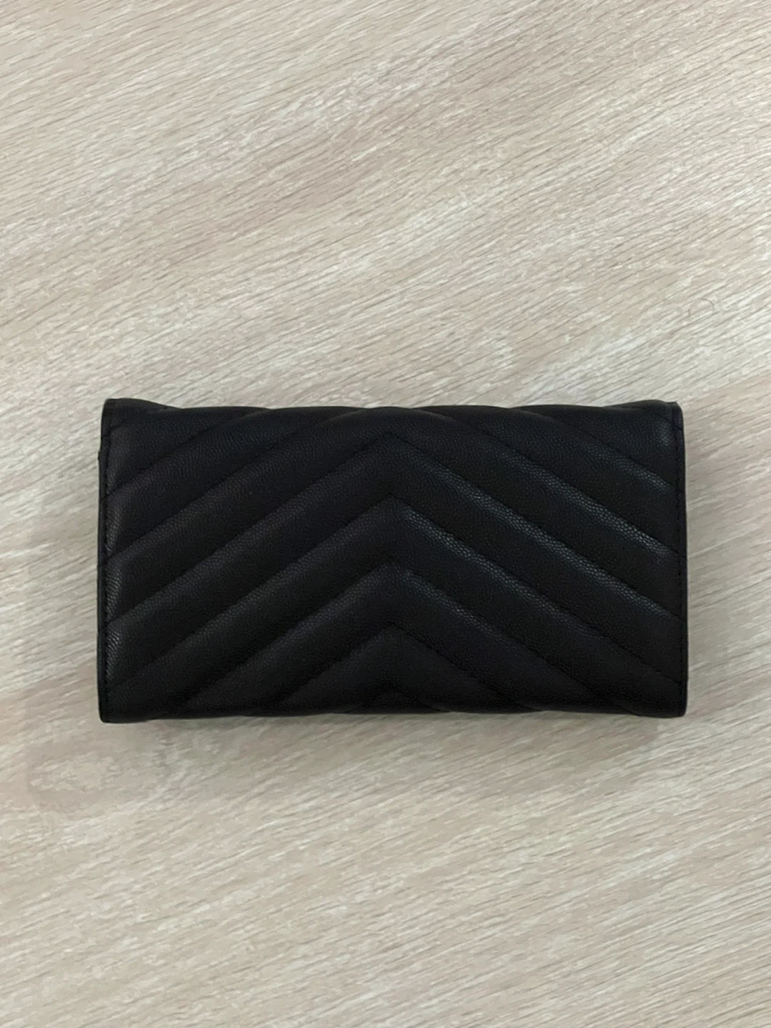 Saint Laurent YSL Envelope Wallet - photo 2