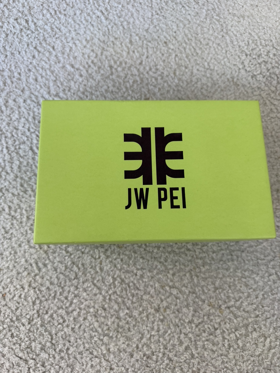 JW Pei Black Mini Bag - photo 3