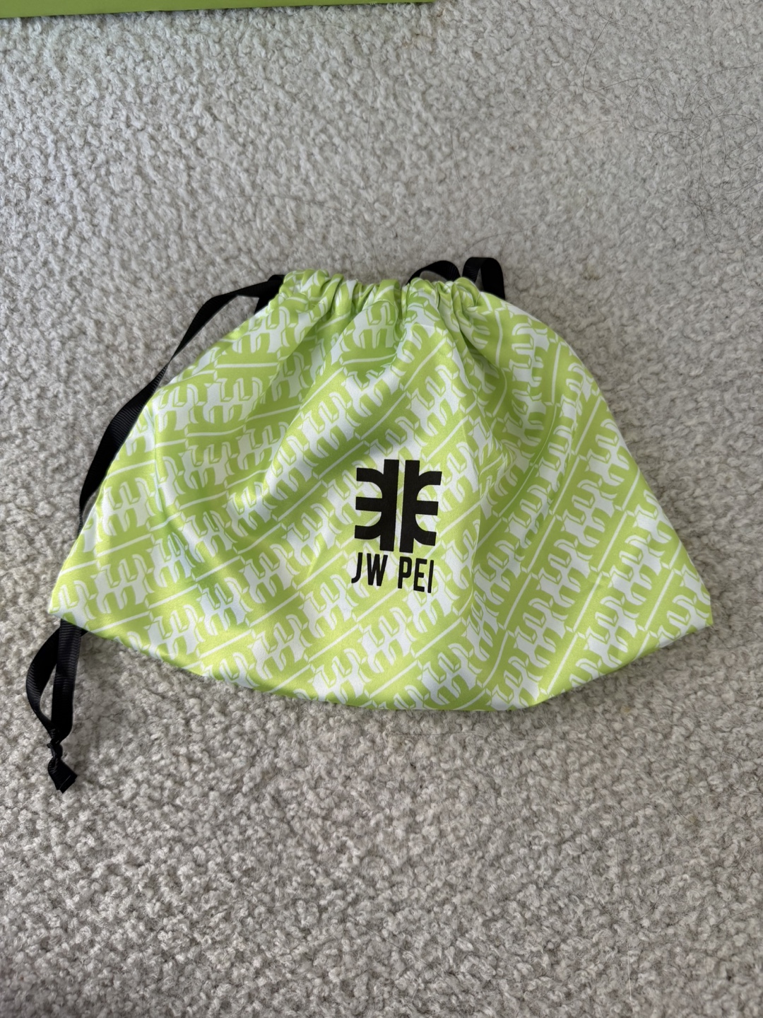 JW Pei Black Mini Bag - photo 2