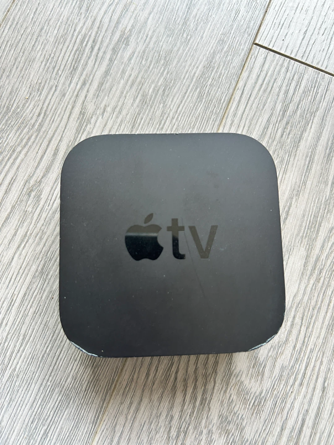 Apple TV Black Media Player