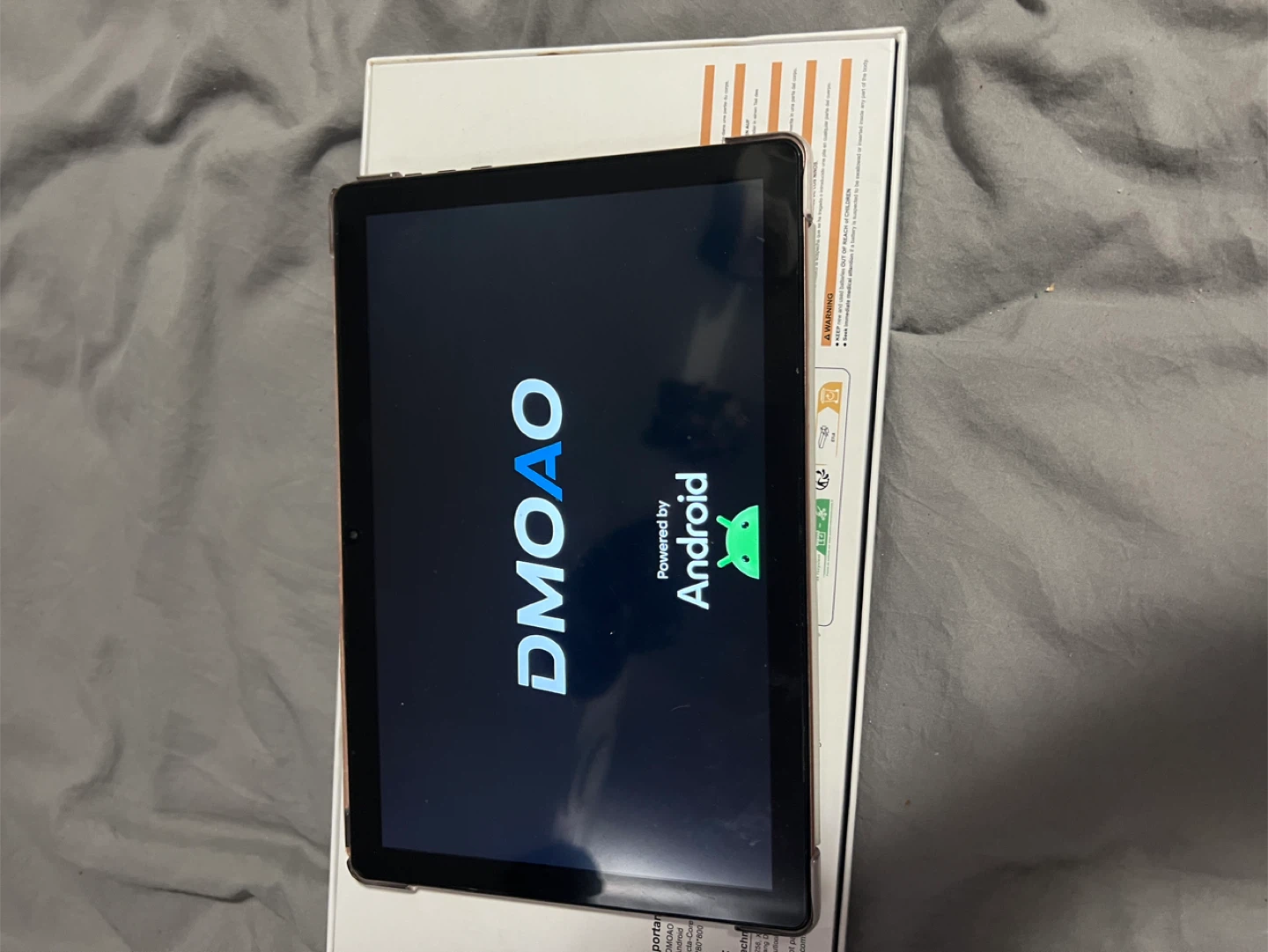 DMOAO D3 Tablet 10.1 Inch Android 128GB Storage - photo 5