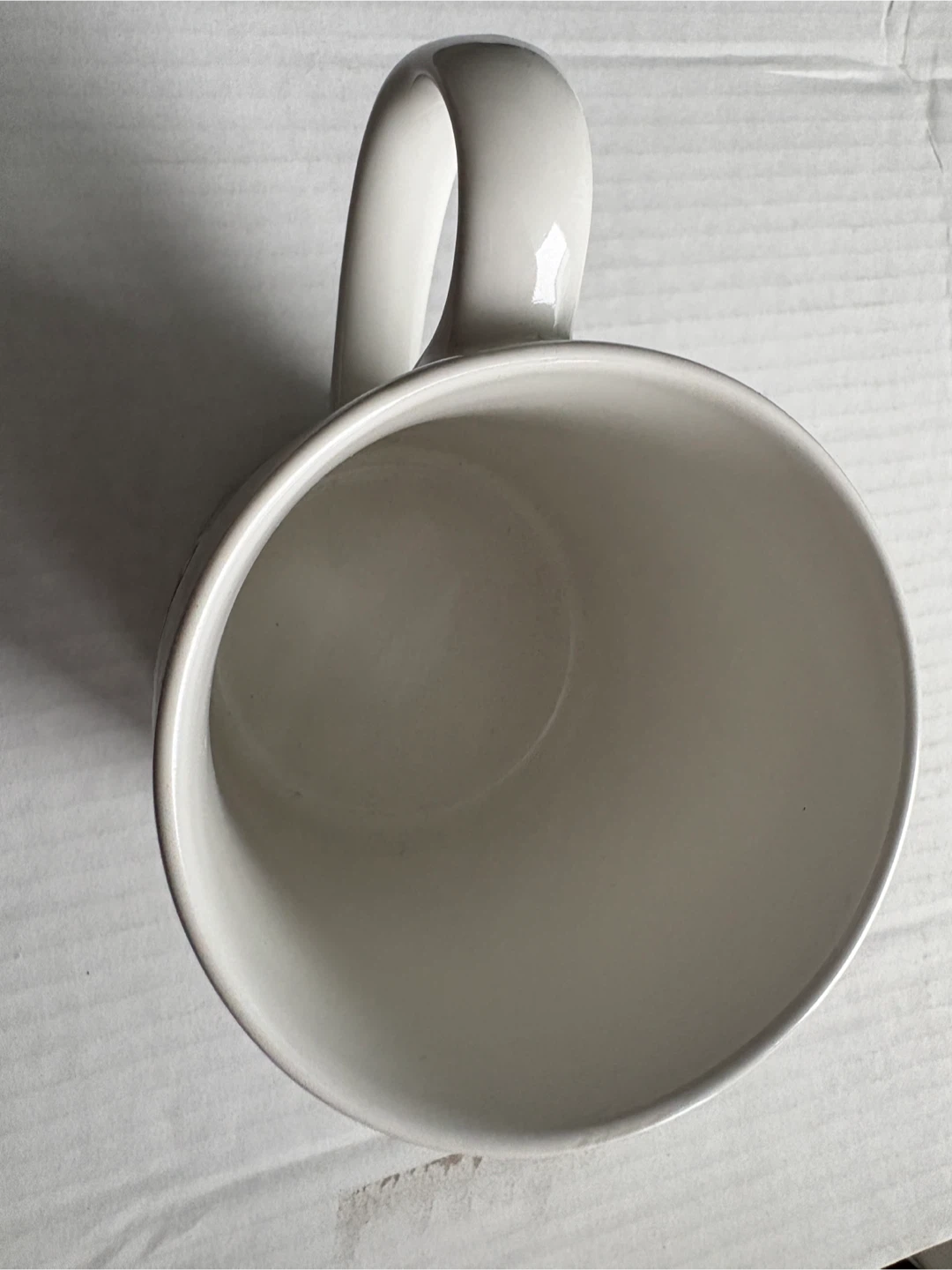 🥕Teacher gift-Indigo "ISBN Thinking About You" Mug - photo 2