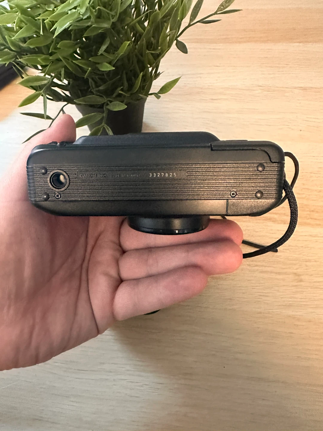 Canon Prima Twin S Date 35mm Film Camera - photo 5