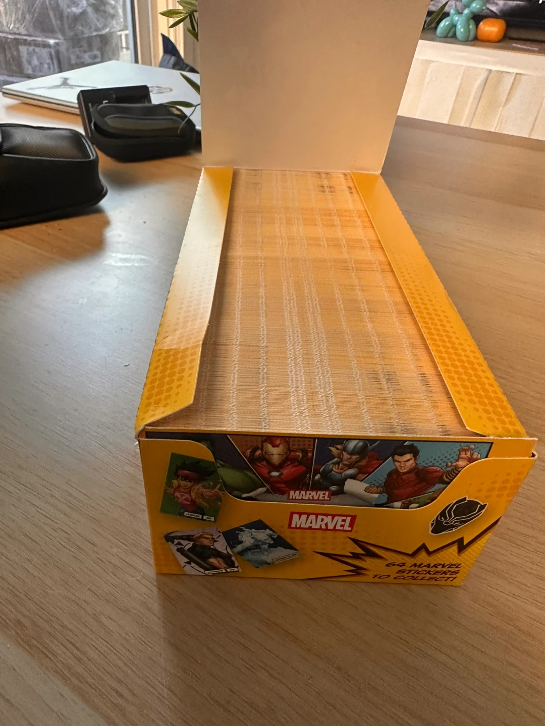 Marvel Be A Hero Stickers - photo 2