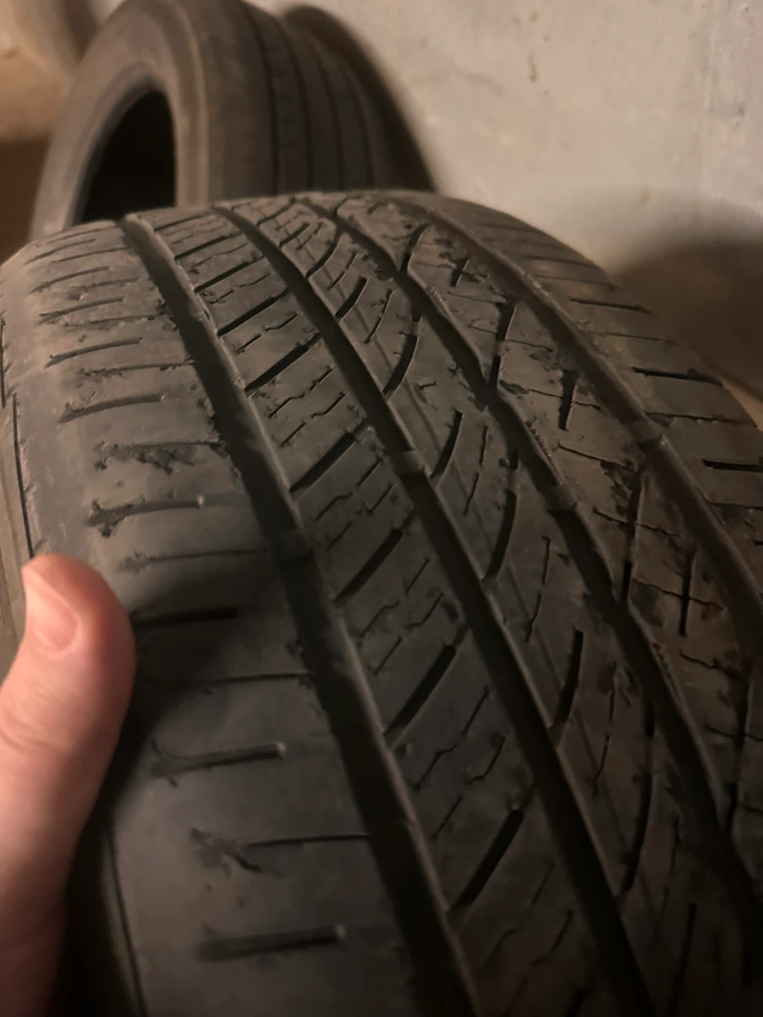 215/55R17 Tires - photo 5