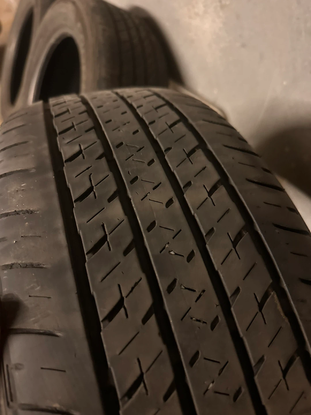 215/55R17 Tires - photo 4