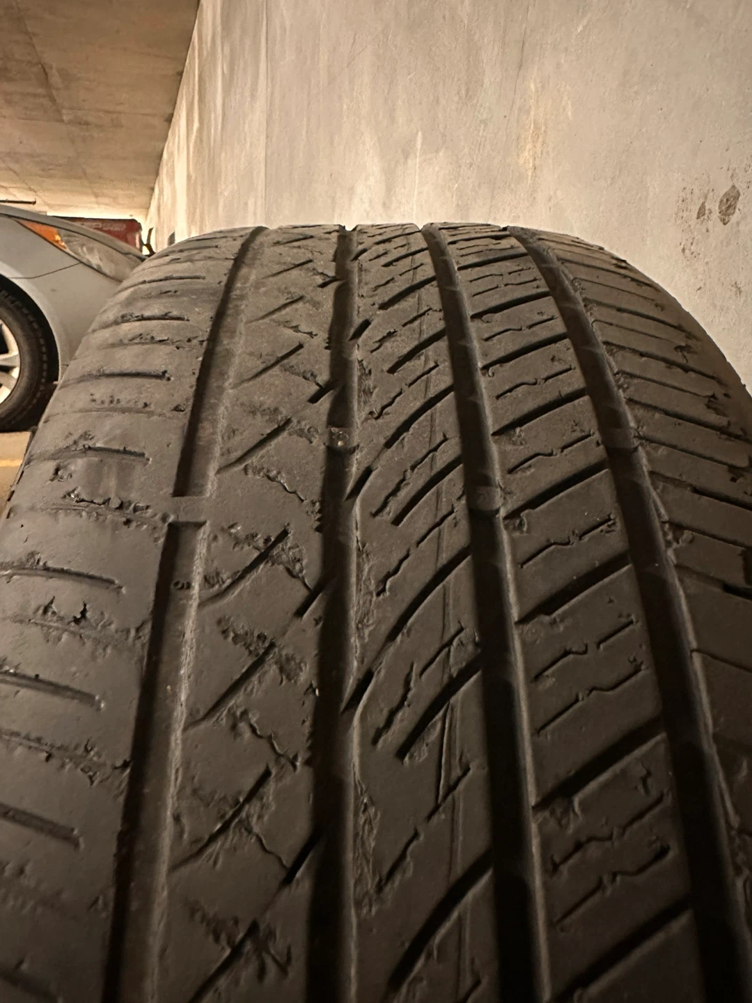 215/55R17 Tires - photo 3