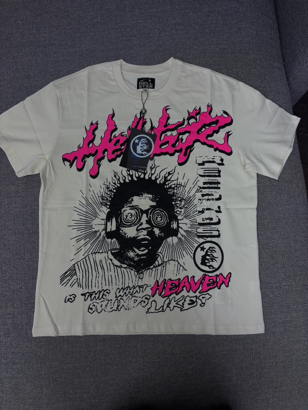 Hellstar Tee