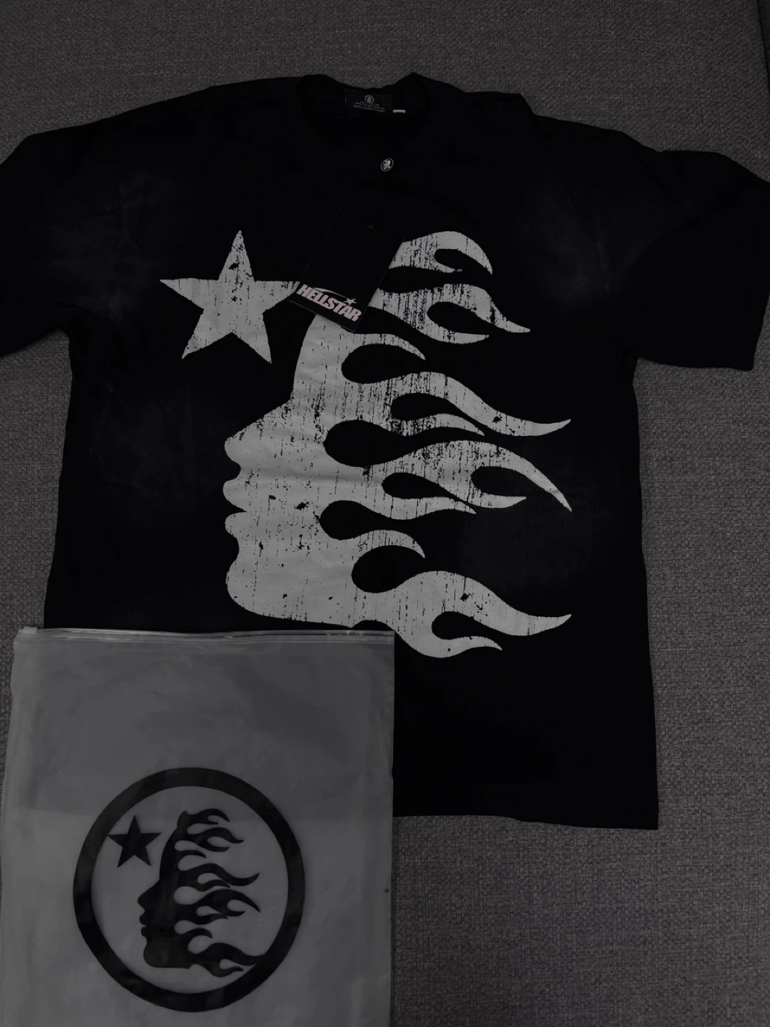 HELLSTAR Graphic T-Shirt