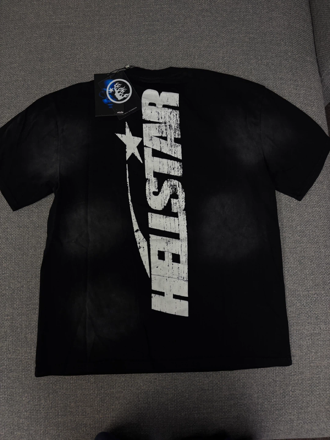 HELLSTAR Graphic T-Shirt - photo 2