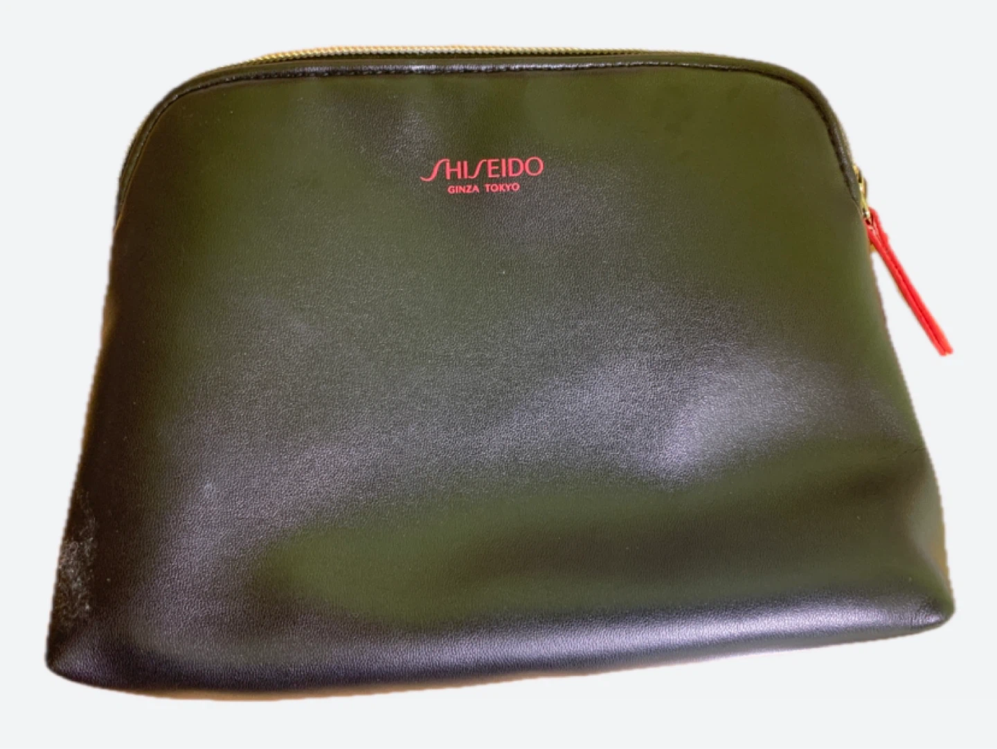 Shiseido Makeup Bag
