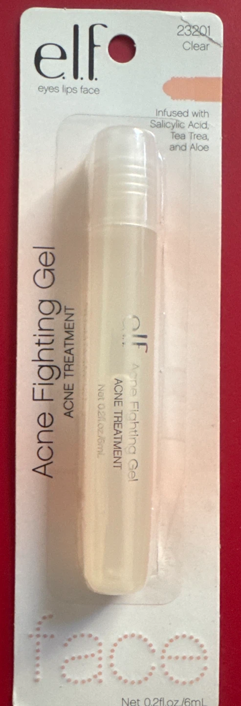 e.l.f. Acne Fighting Gel 0.2 fl oz