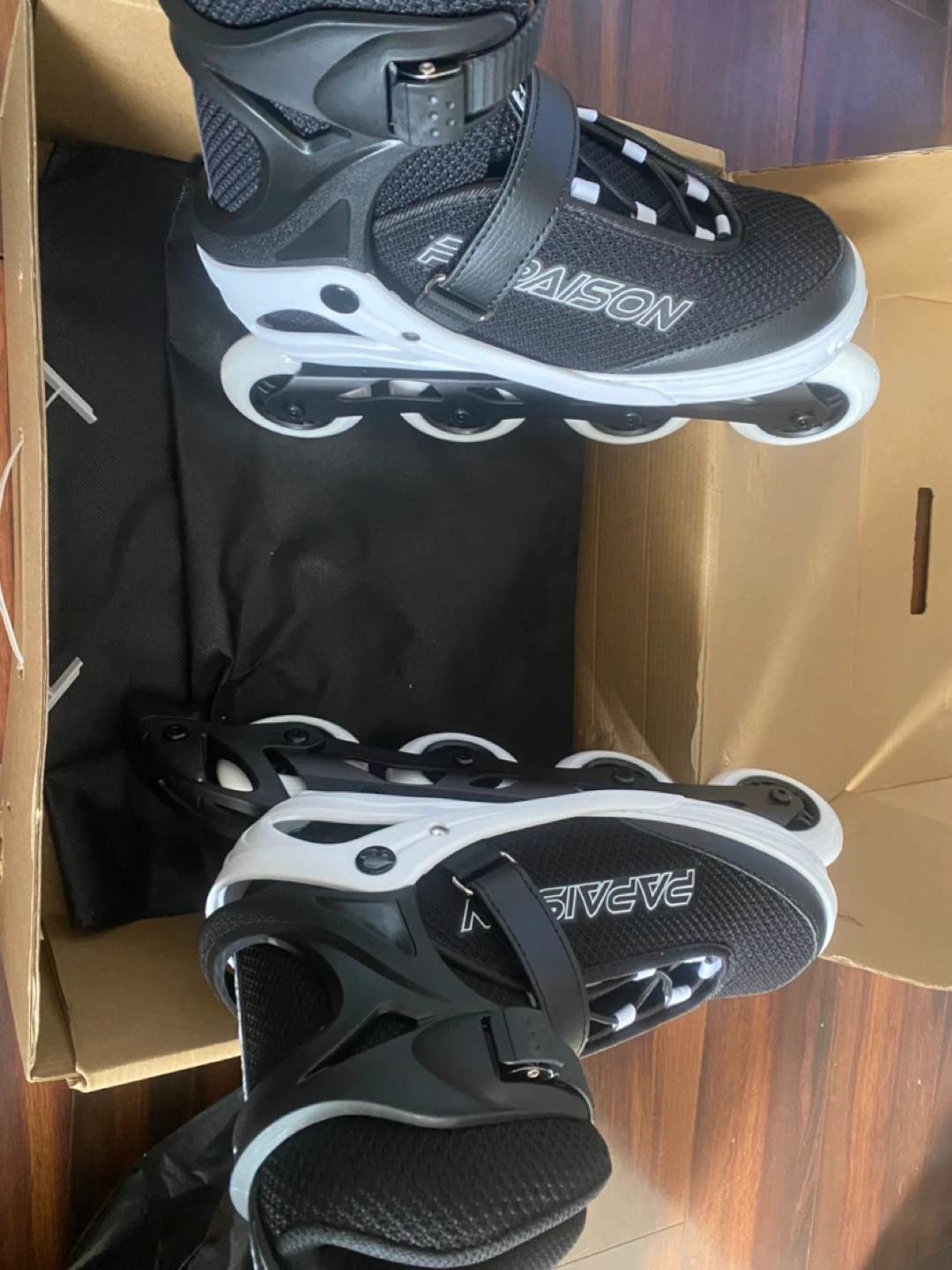 PAISON Adjustable Inline Skates