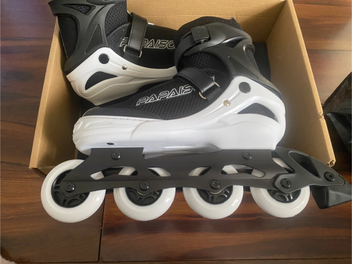 PAISON Adjustable Inline Skates - photo 2