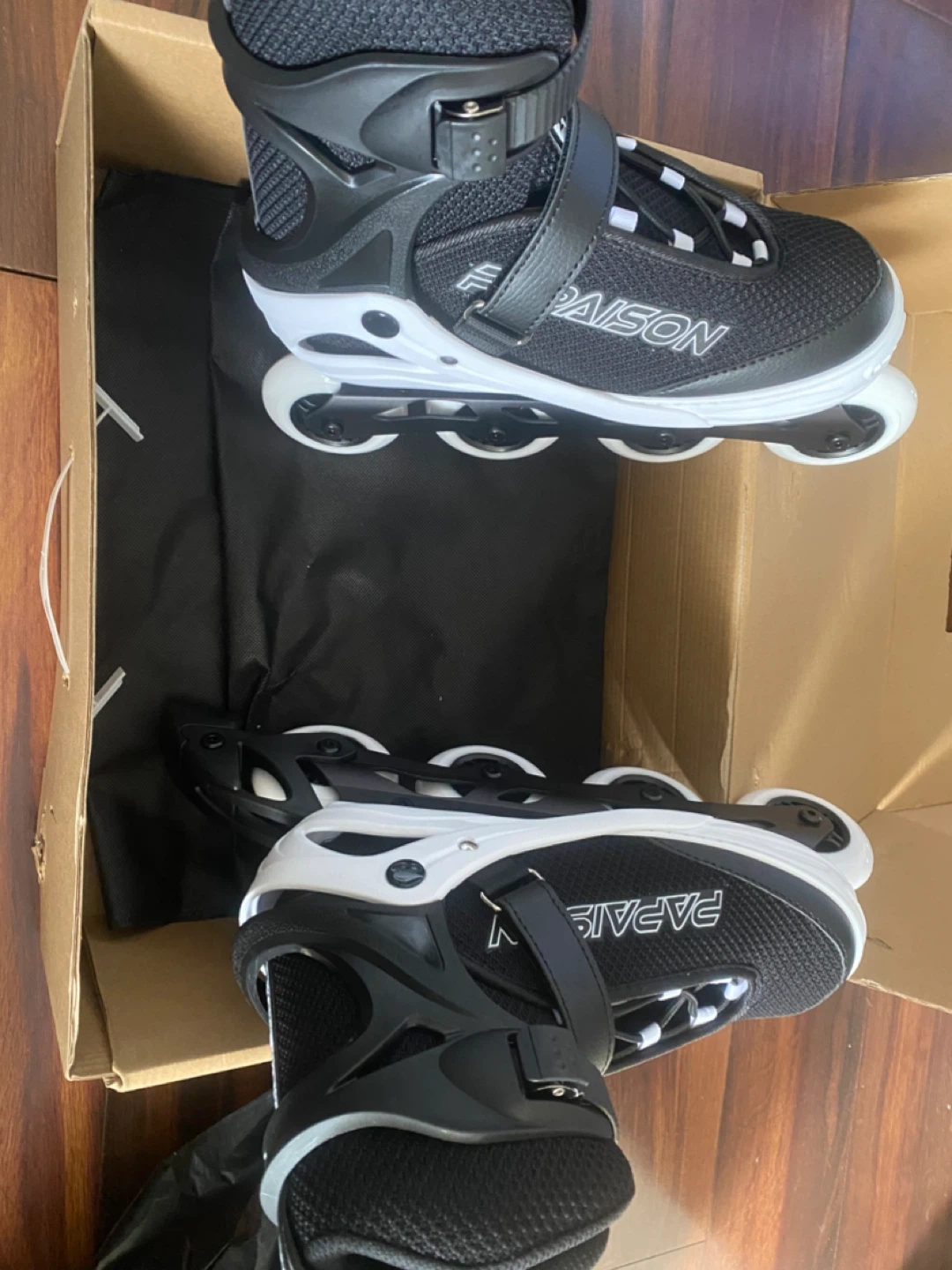PAISON Adjustable Inline Skates - photo 3