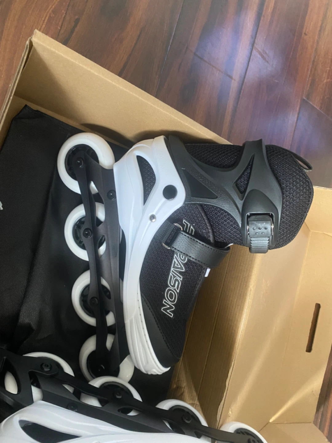 PAISON Adjustable Inline Skates - photo 4