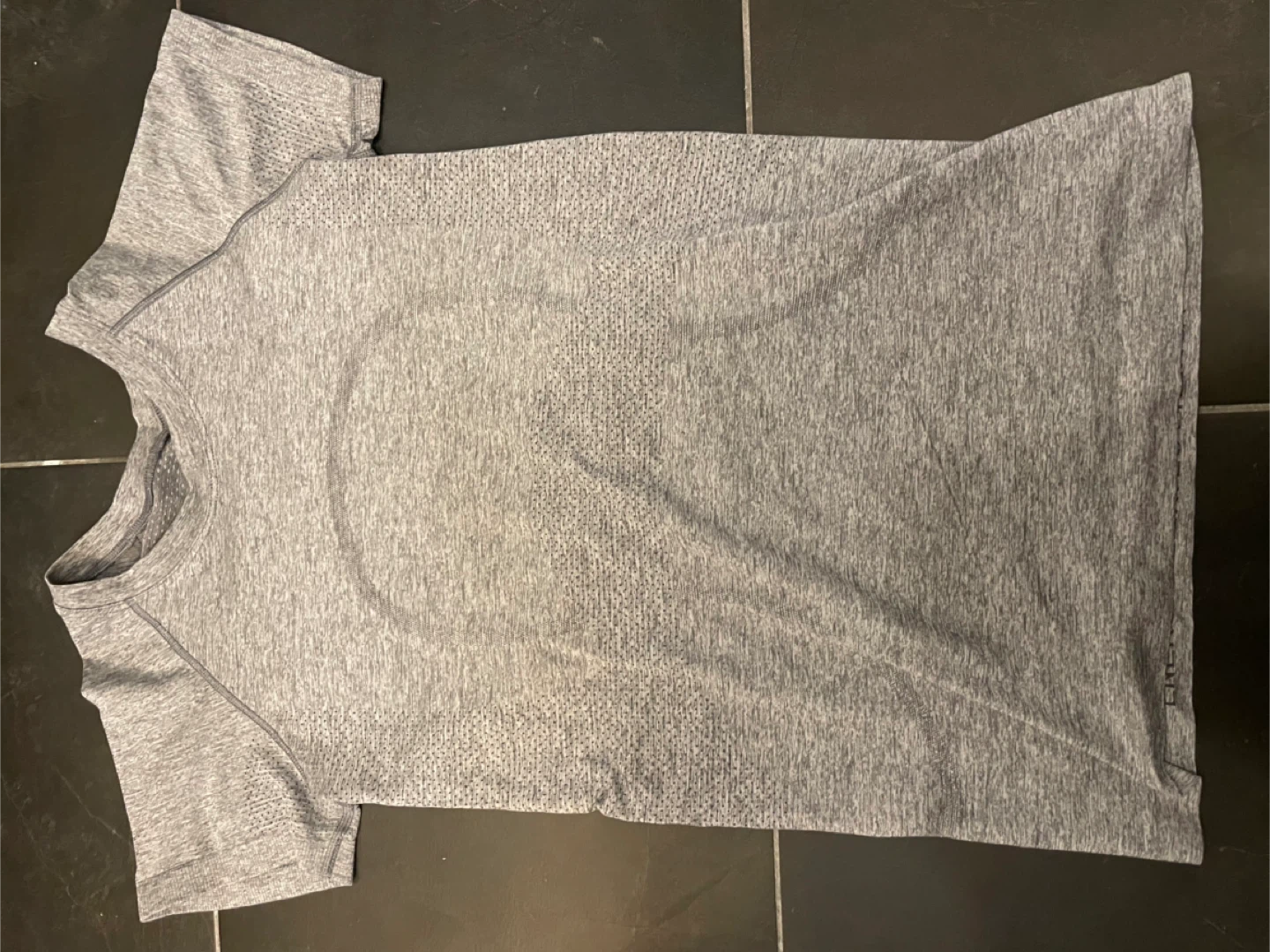 Lululemon Athletic T-Shirt - Grey