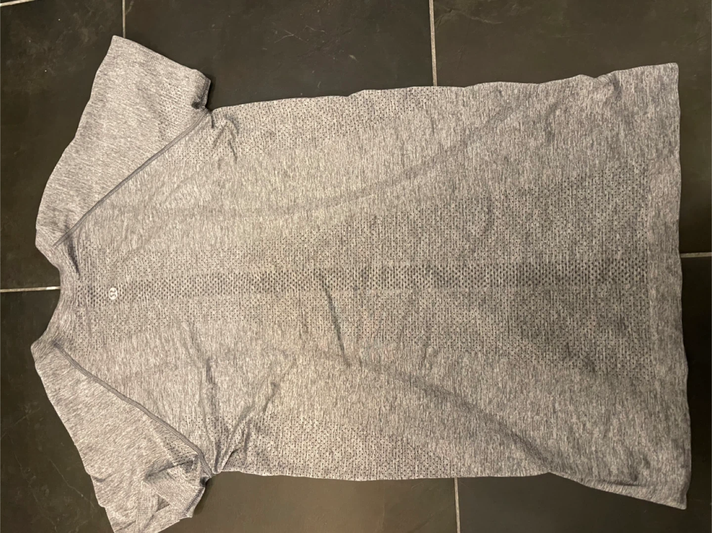 Lululemon Athletic T-Shirt - Grey - photo 2