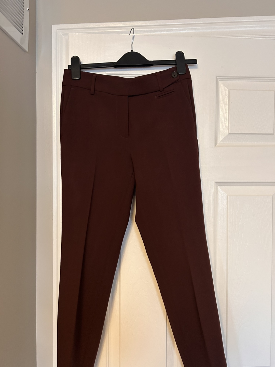 RW&CO. Slim Leg Ankle Length Pants Size 0 - photo 2