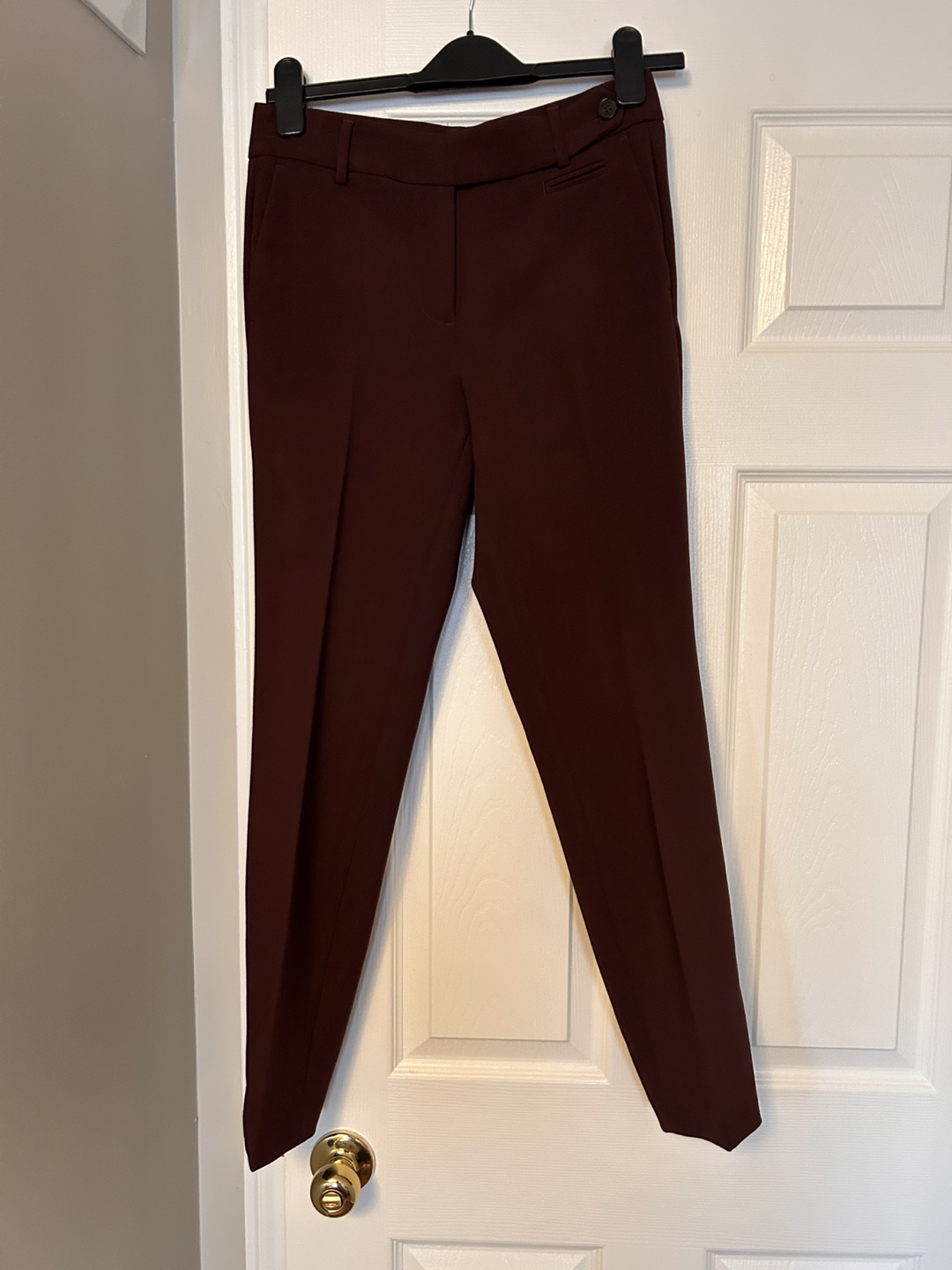 RW&CO. Slim Leg Ankle Length Pants Size 0